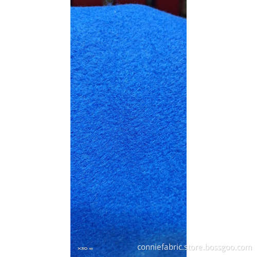 100% Polyester Polar Fleece Dyed Fabric FDY 150d/96f